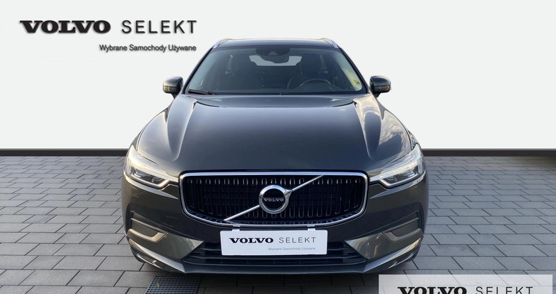 Volvo XC 60 cena 129900 przebieg: 145800, rok produkcji 2018 z Wąsosz małe 326